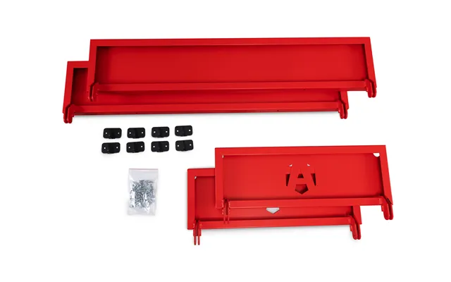 Armorgard Turntable Side Kit Package 1260x130x500mm Tt1-sk