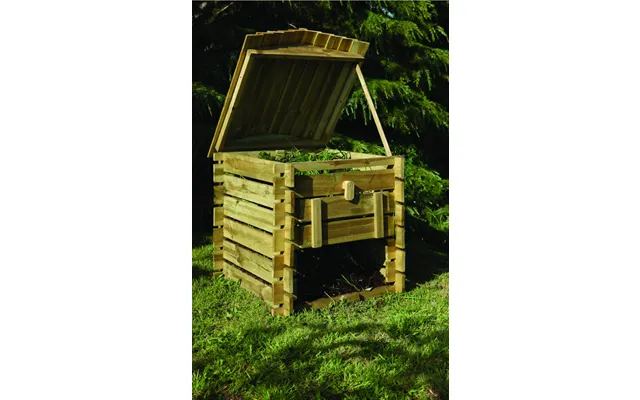 Beehive Compost Bin Fsc Certified
