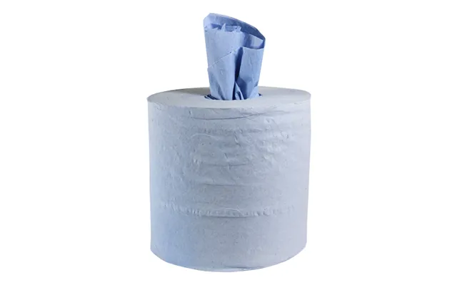 Blue 2ply Hand Roll 195mmx150m