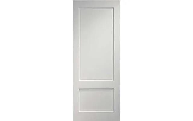 Deanta Madison Primed White Internal Door 1981x610x35mm 24 35nm3whp610