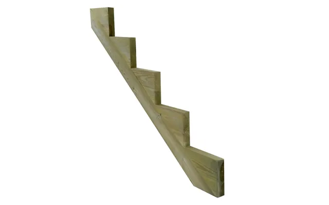 Deck 5 Step Stringer 35 Degrees