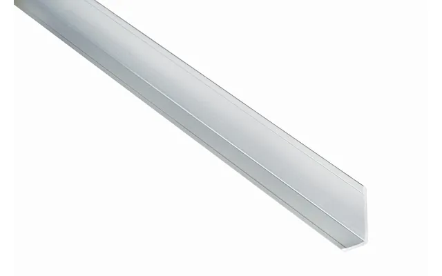 Fibo Aluminium L-shaped Profile 2400mm Long Rsalp