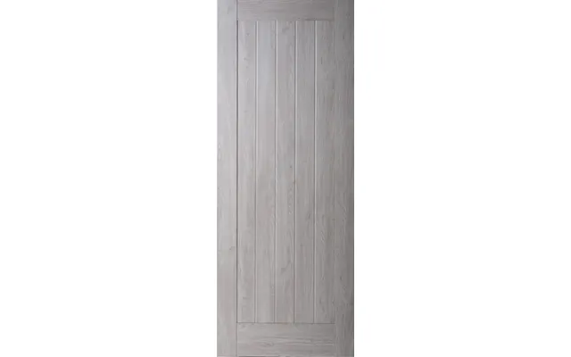 Finewood Mexicano Fully Finished Smokey Grey Internal Door 2040x626x40mm Ilgmex626