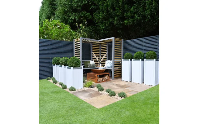 Firenze Corner Arbour Fsc Certified product image