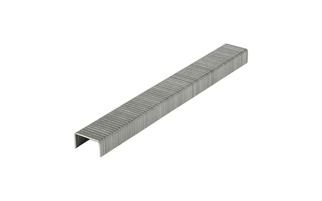 Firmahold 377987 6mm Staples Heavy Duty Chisel Point - Galvanised 1000 Pack