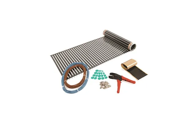 Flexel Ecofilm Pro Professional Installers Kit Complete With Tools 130w M2 - 10