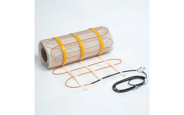 Flexel Ecofloor Underfloor Heating Cable Mat 150w M2 - 8.0m2 1200w Total Power