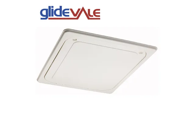Glidevale Ah5 Part L Loft Access Hatch - 680x520mm Access, 717x555mm Opening, U-value 0