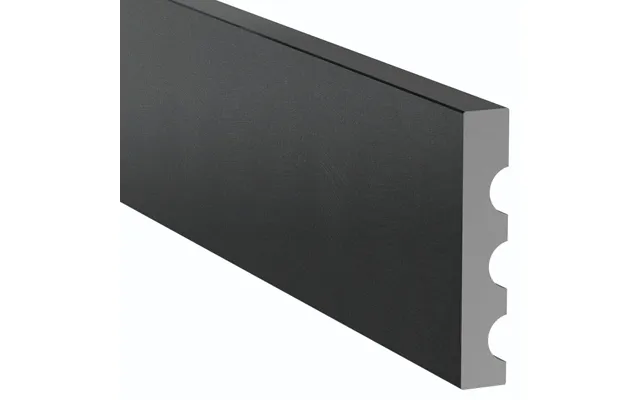 Hardie Nt3 Trim 140x3655x25mm Midnight Black