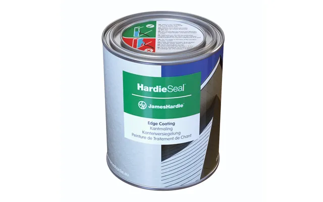 Hardie Seal 1l Midnight Black