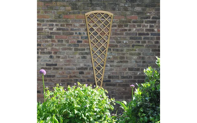 Hidcote Fan Lattice - 180 X 61cm