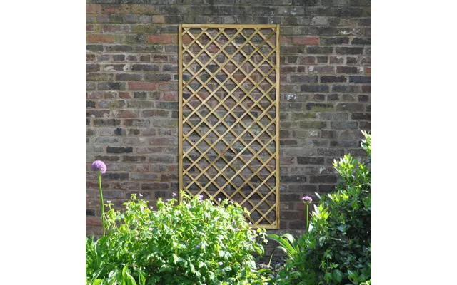 Hidcote Lattice - 180 X 90cm product image