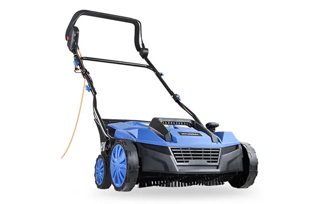 Hyundai 1600w 38cm Artificial Grass Sweeper Multi-use Brush