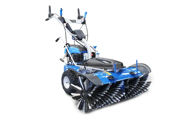 Hyundai 173cc Self Propelled Petrol Sweeper Power Brush