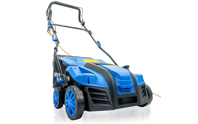 Hyundai 2000w 40cm Artificial Grass Sweeper Multi-use Brush