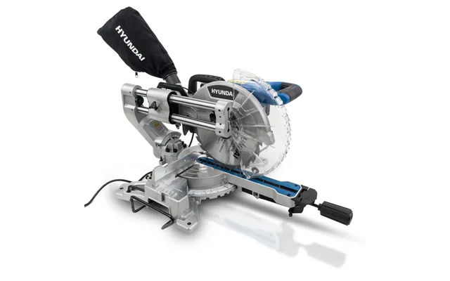 Hyundai 2000w Electric Mitre Saw Chop Saw With 255mm Blade