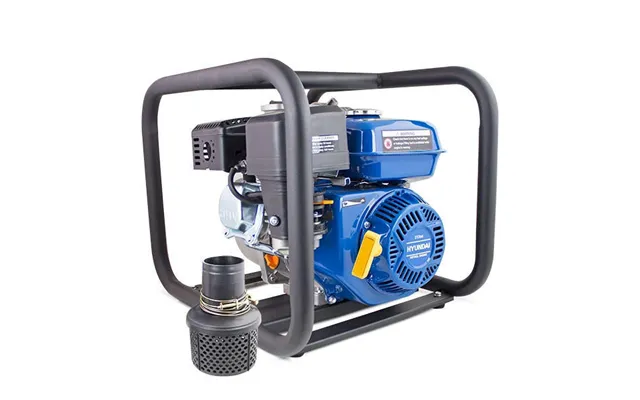 Hyundai 212cc 6.5hp Professional Petrol Water Pump