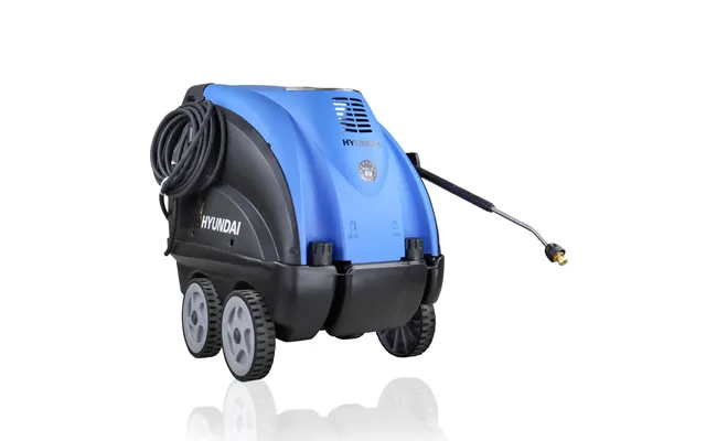 Hyundai 2610psi 180 Bar Hot Commercial Pressure Washer 2.8kw product image
