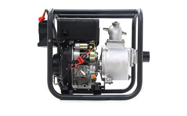 Hyundai 296cc Diesel Clean Water Pump