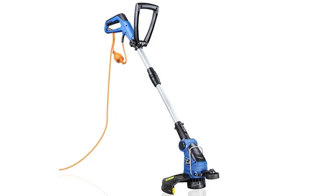 Hyundai 30cm 600w 2-in-1 Electric Grass Trimmer And Lawn Edger