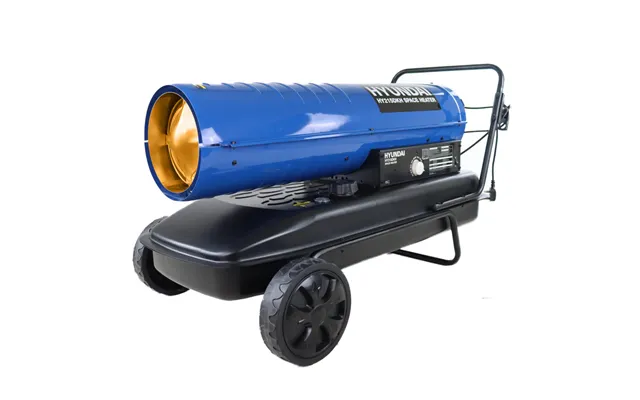 Hyundai 37kw Diesel - Kerosene Space Heater