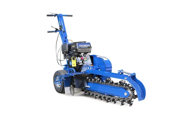 Hyundai 420cc 14hp Petrol Trencher product image