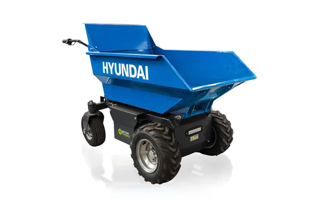 Hyundai 500kg 48v Battery Powered Mini Dumper