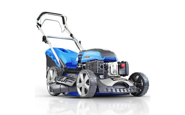 Hyundai 51cm 196cc 4-in-1 Self-propelled Petrol Lawnmower