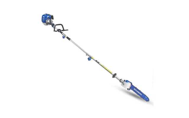Hyundai 52cc Long Reach Petrol Pole Saw Pruner Chainsaw