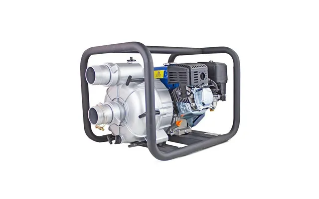 Hyundai 75mm Petrol Trash Water Pump
