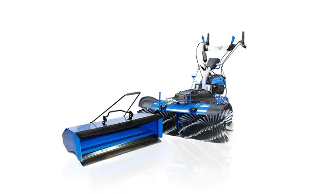 Hyundai Collection Box Attachment For Petrol Sweeper