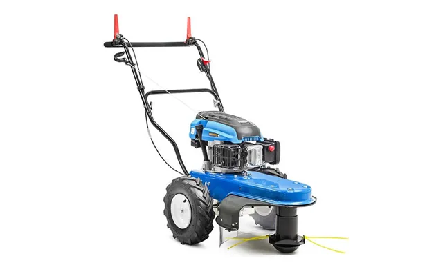 Hyundai Heavy Duty Petrol Grass Trimmer On Wheels