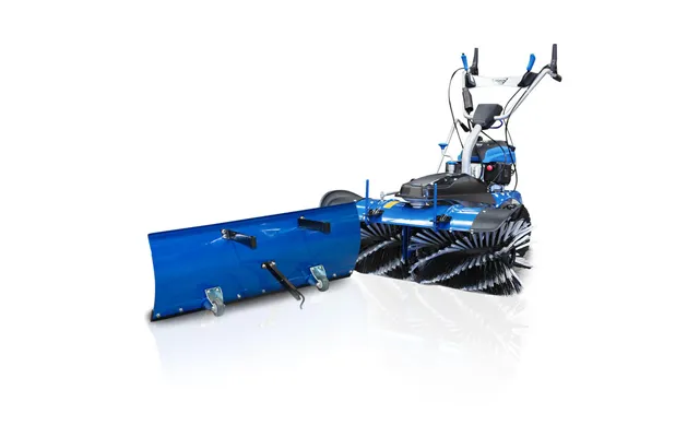 Hyundai Snow Plough Attachment For Petrol Sweeper