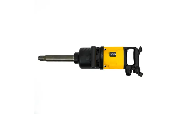 Jcb 1 Square Drive Air Impact Wrench - 3480nm Max Working Torque