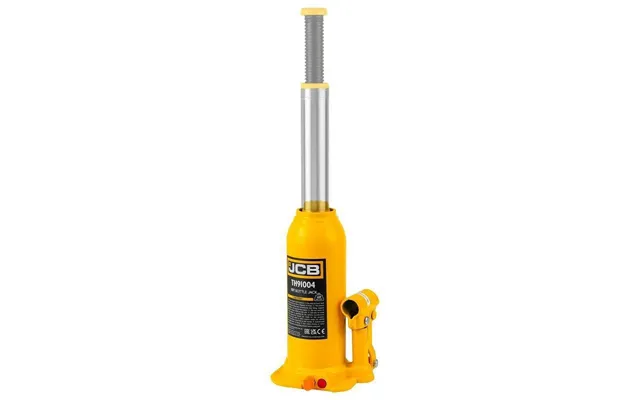 Jcb 10 Tonne Automotive Hydraulic Bottle Jack - 450mm Maximum Lift