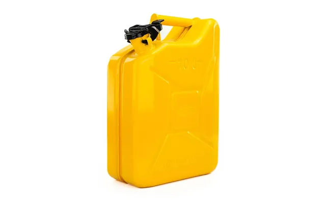 Jcb 10l Jerry Can - Heavy-duty 0.8mm Steel