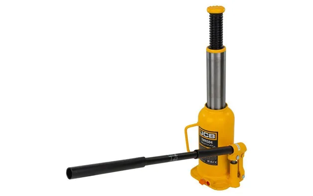 Jcb 15 Tonne Automotive Hydraulic Bottle Jack - 460mm Maximum Lift