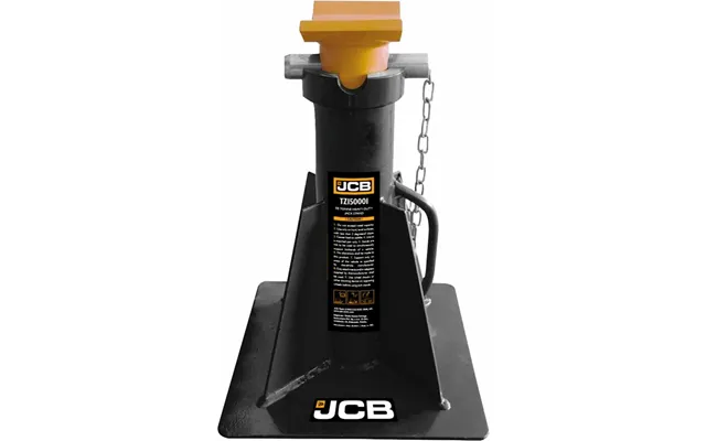 Jcb 15 Tonne Axle Stand - 445-631mm Lifting Height