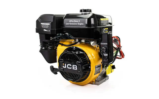 Jcb 15hp 25.4mm 1 Petrol Engine - 457cc