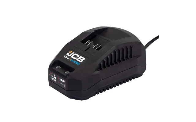 Jcb 18v 2.4a Fast Charger Bare Unit
