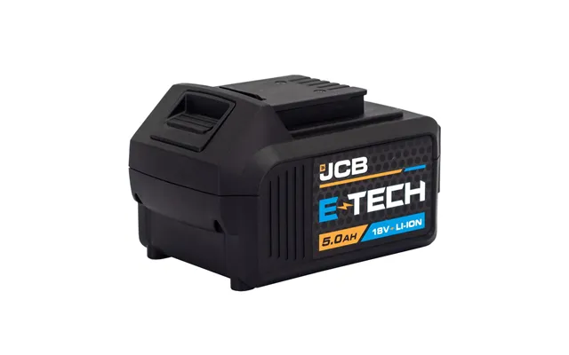 Jcb 18v 5.0ah Li-ion Battery product image