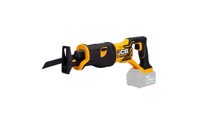 Jcb 18v Battery Reciprocating Saw Bare Unit