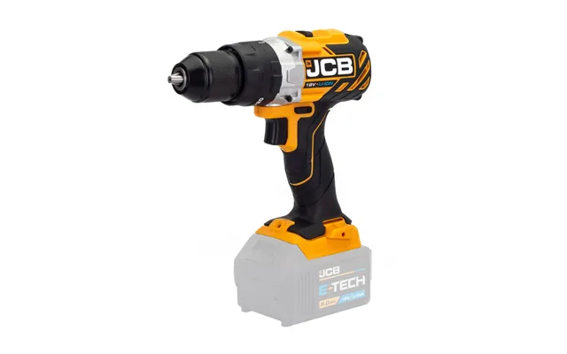 Jcb 18v Brushless Battery Combi Drill