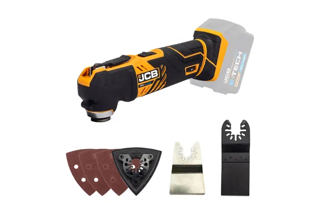 Jcb 18v Cordless Multi-tool