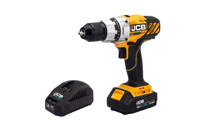 Jcb 18v Drill Driver