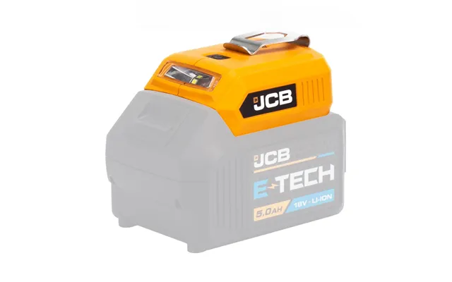 Jcb 18v Usb Adaptor