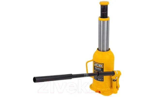 Jcb 20 Tonne Automotive Hydraulic Bottle Jack - 450mm Maximum Lift
