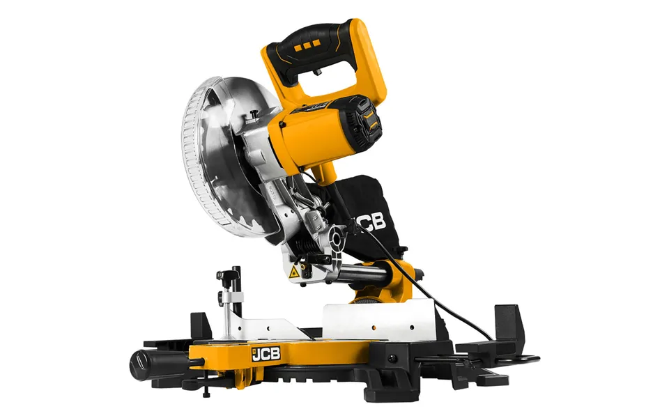 Jcb 210mm 8 Electric Sliding Mitre Saw - Corded