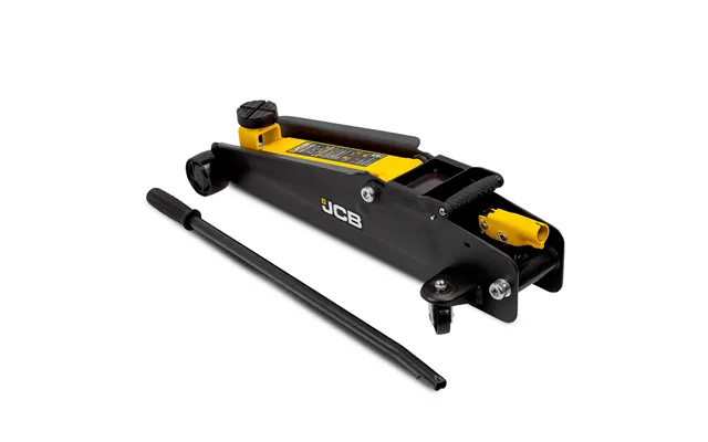 Jcb 2.25 Tonne Automotive Hydraulic Trolley Jack