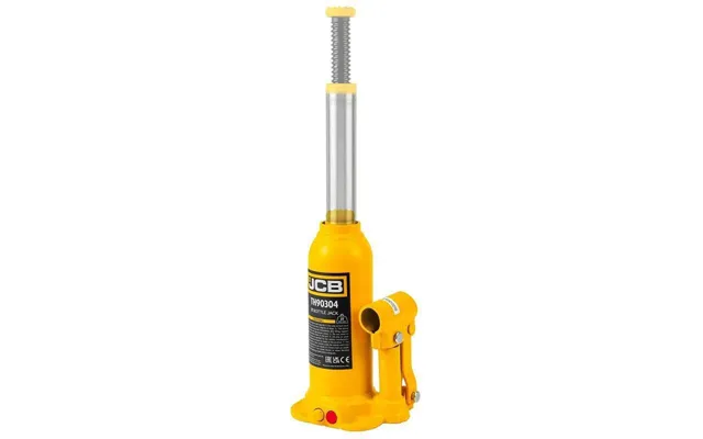 Jcb 3 Tonne Automotive Hydraulic Bottle Jack